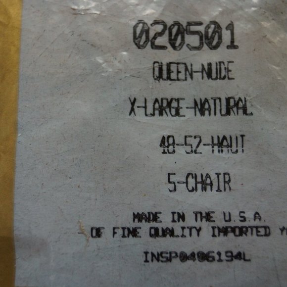 PANTYHOSE - Picture 4 of 4